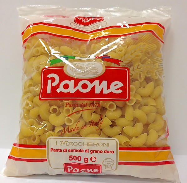 Chifferi Rigati 500g