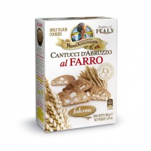 Cantucci D'Abruzzo al farro 180g
