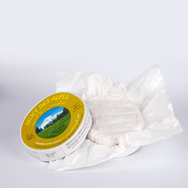 Comembert_Delice des Alpes